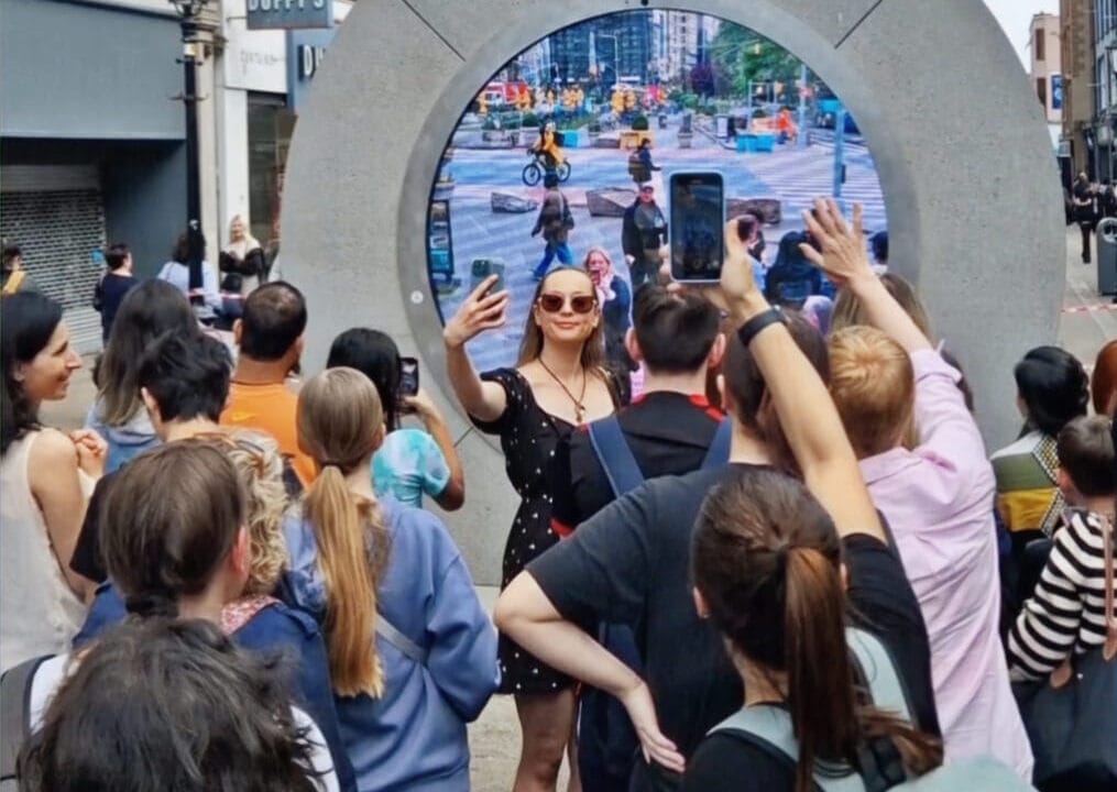 Connecting Continents: Dublin’s Portal to New York City