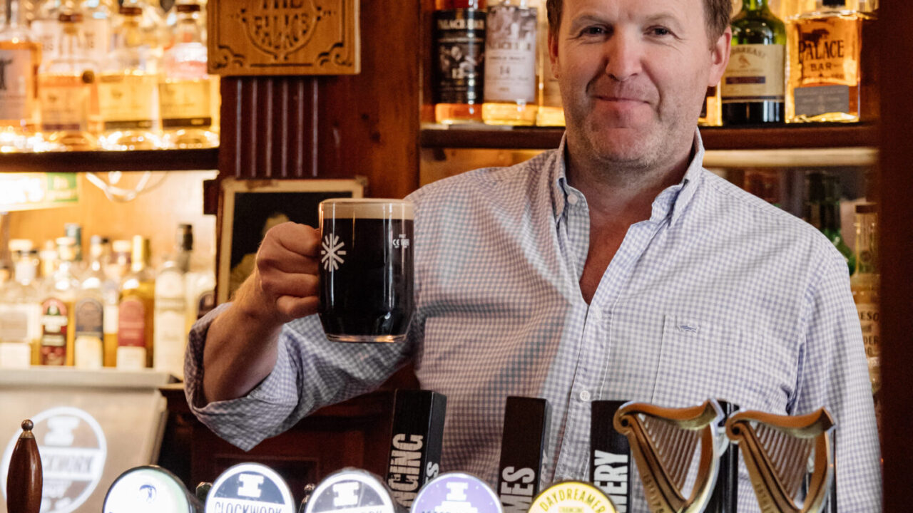 Changing Times Brewery: Dublin Publican Families Join Together