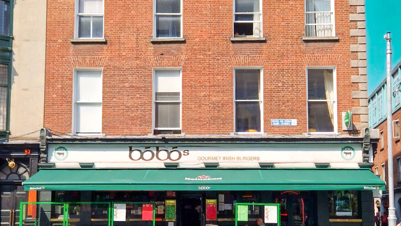 Twenty Years of Real Gourmet Irish Burgers: The Bobo’s Story